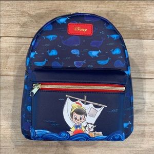 Loungefly Pinocchio Mini Backpack